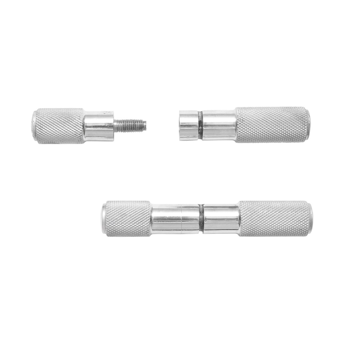 Set cablu si manere metalice pentu ecornare vitei, capre oi Breckner Germany
